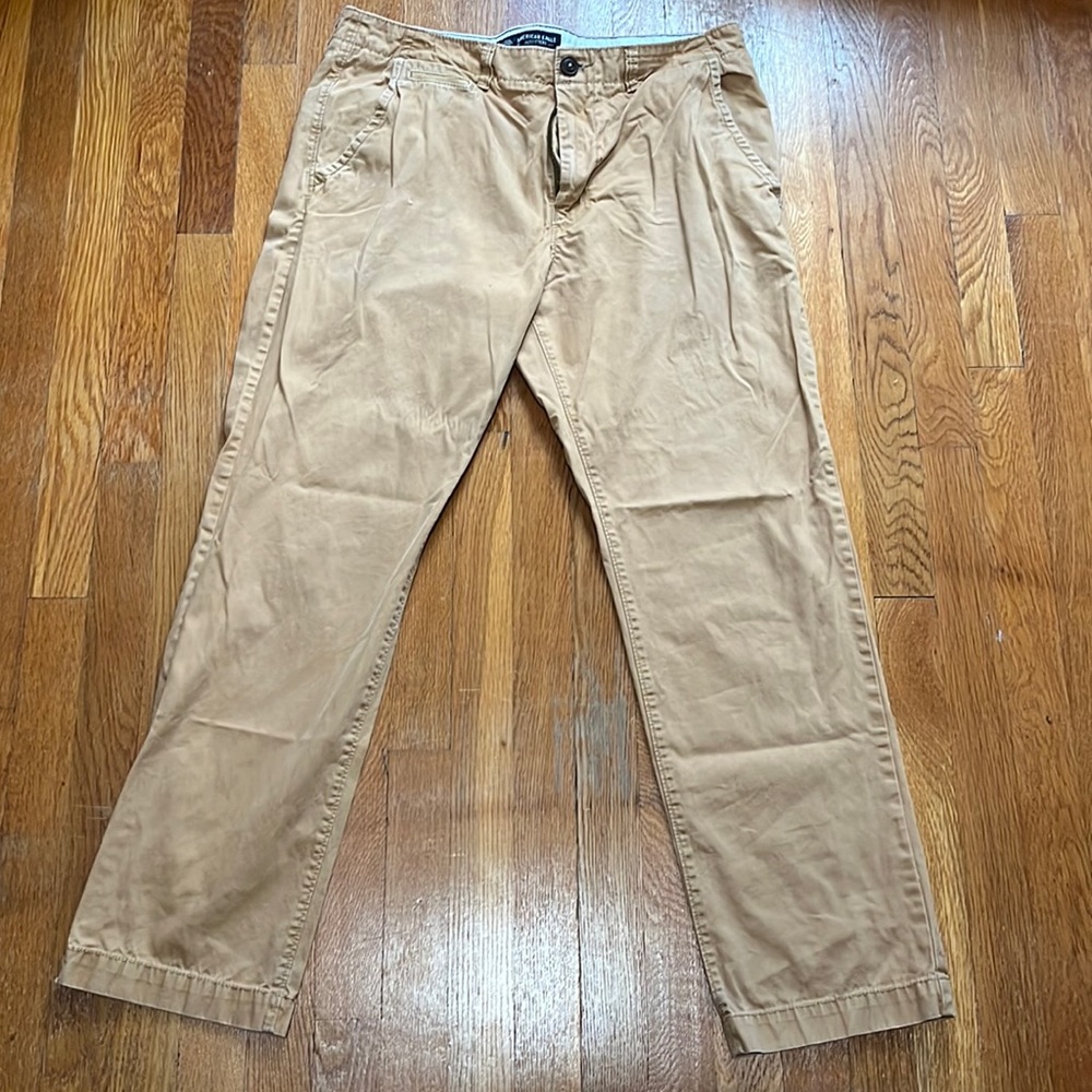 American Eagle Khakis